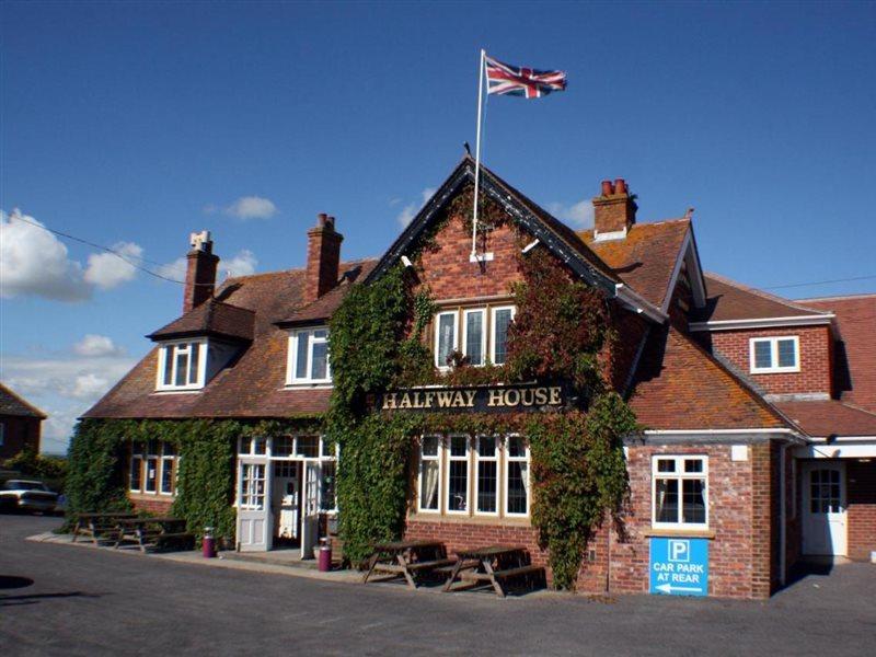 Halfway House Inn Country Lodge Yeovil Luaran gambar