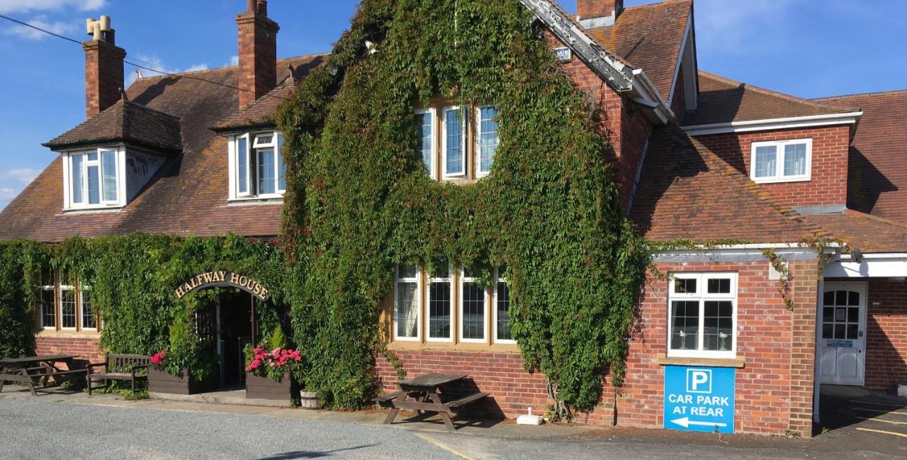 Halfway House Inn Country Lodge Yeovil Luaran gambar