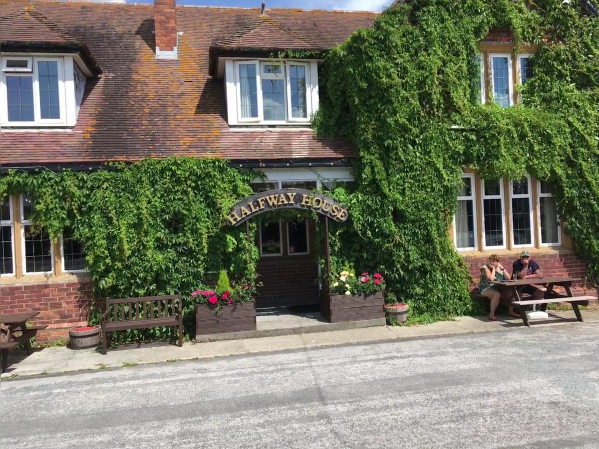 Halfway House Inn Country Lodge Yeovil Luaran gambar