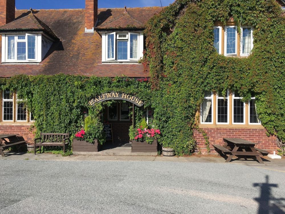 Halfway House Inn Country Lodge Yeovil Luaran gambar
