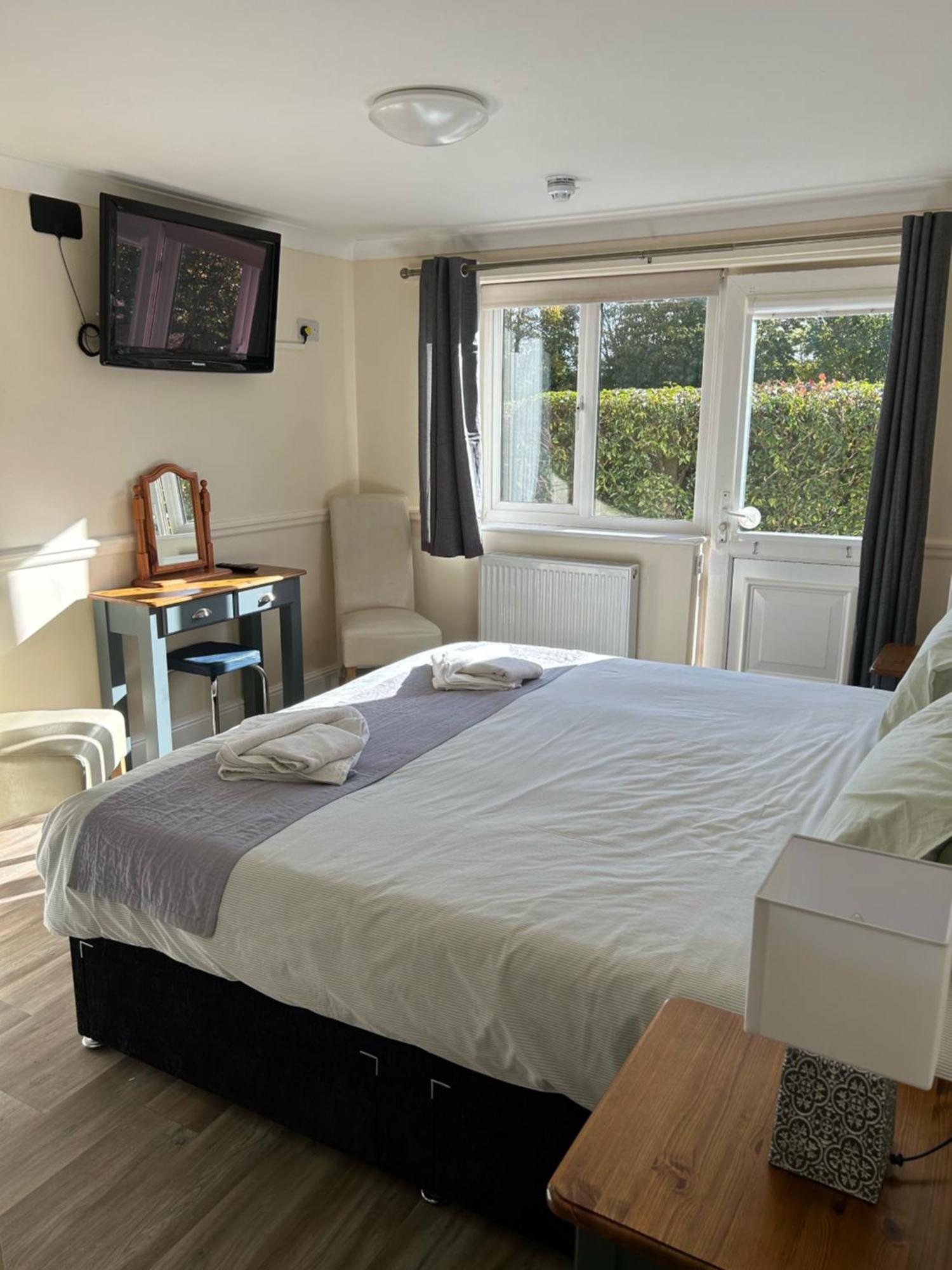 Halfway House Inn Country Lodge Yeovil Luaran gambar