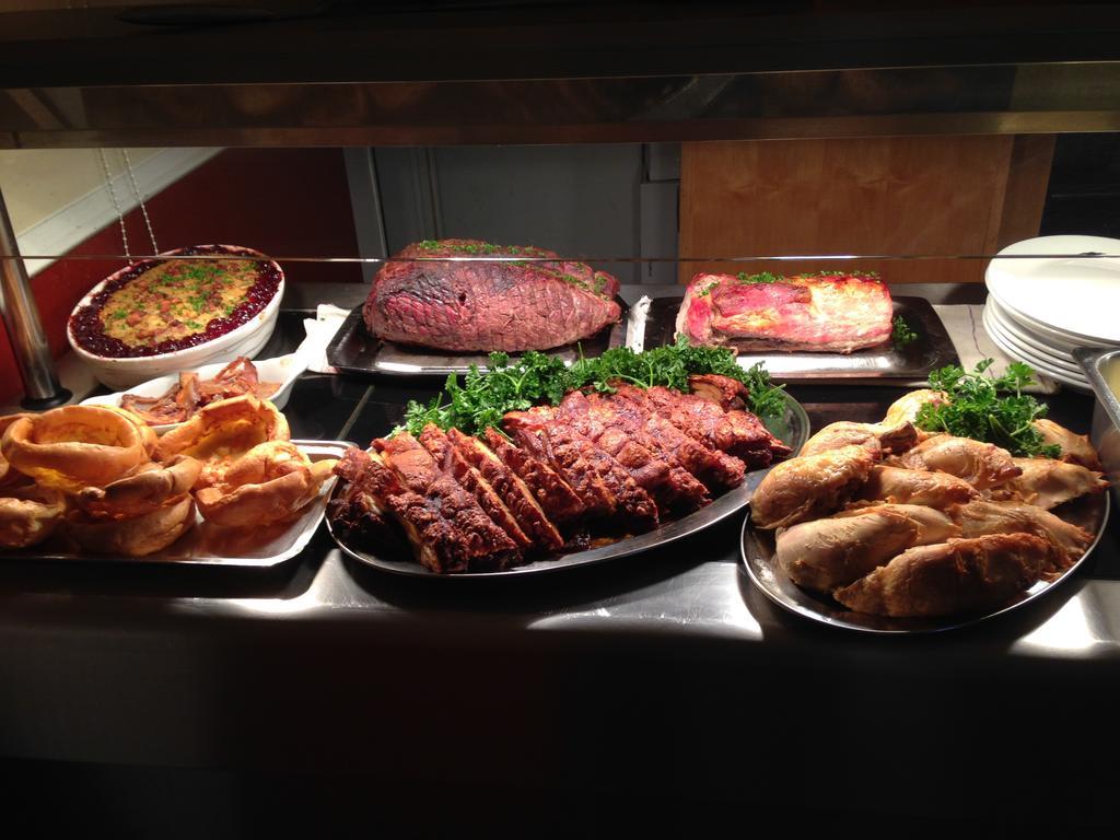 Halfway House Inn Country Lodge Yeovil Luaran gambar