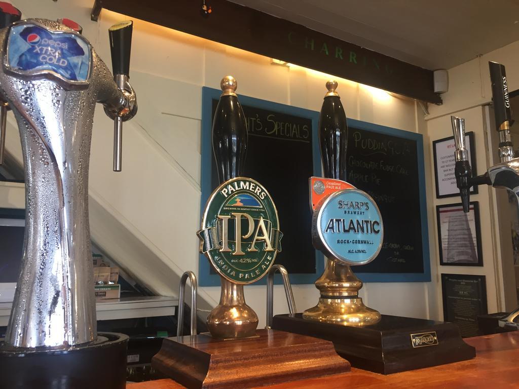 Halfway House Inn Country Lodge Yeovil Luaran gambar