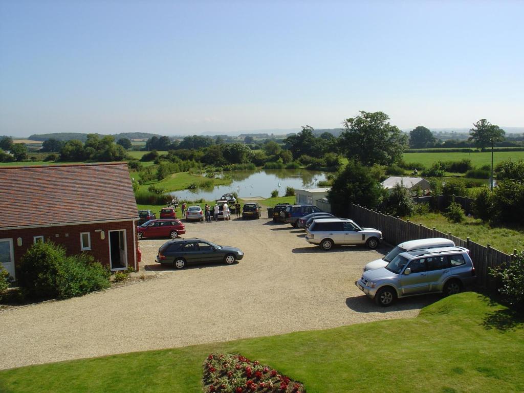 Halfway House Inn Country Lodge Yeovil Luaran gambar