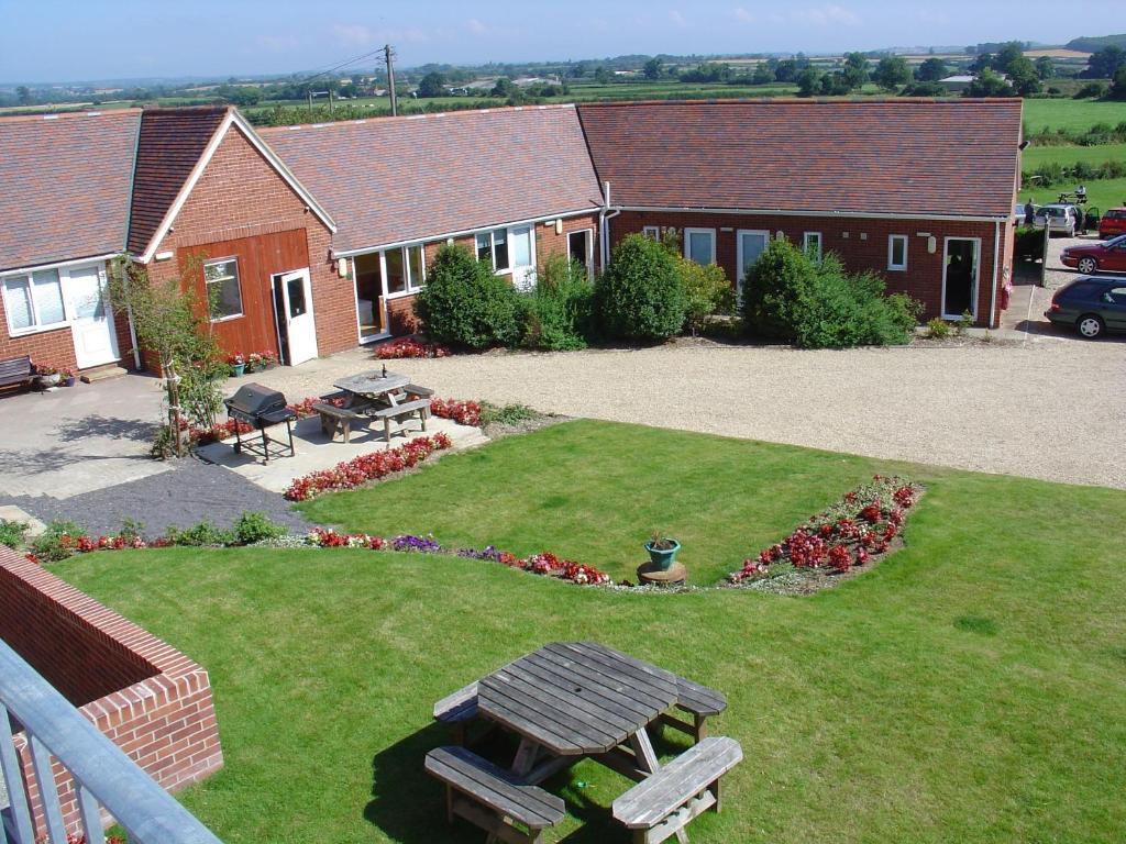Halfway House Inn Country Lodge Yeovil Luaran gambar