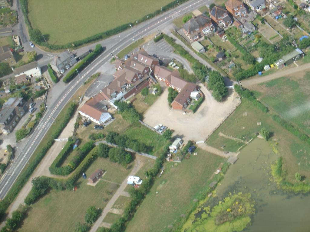 Halfway House Inn Country Lodge Yeovil Bilik gambar