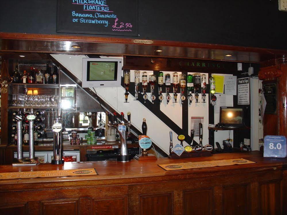 Halfway House Inn Country Lodge Yeovil Luaran gambar