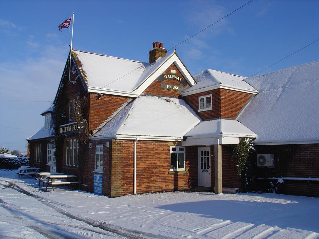 Halfway House Inn Country Lodge Yeovil Luaran gambar
