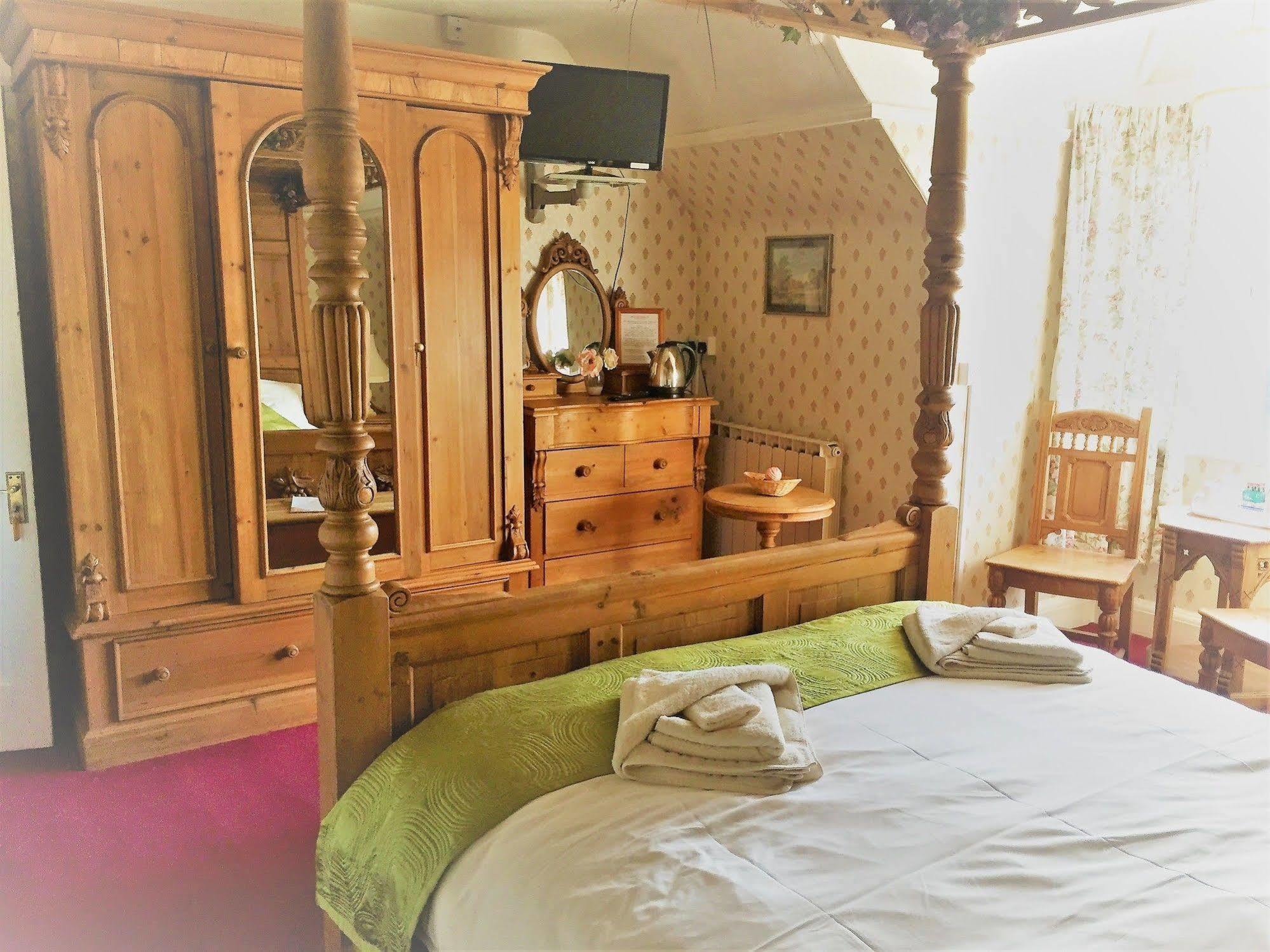 Halfway House Inn Country Lodge Yeovil Luaran gambar