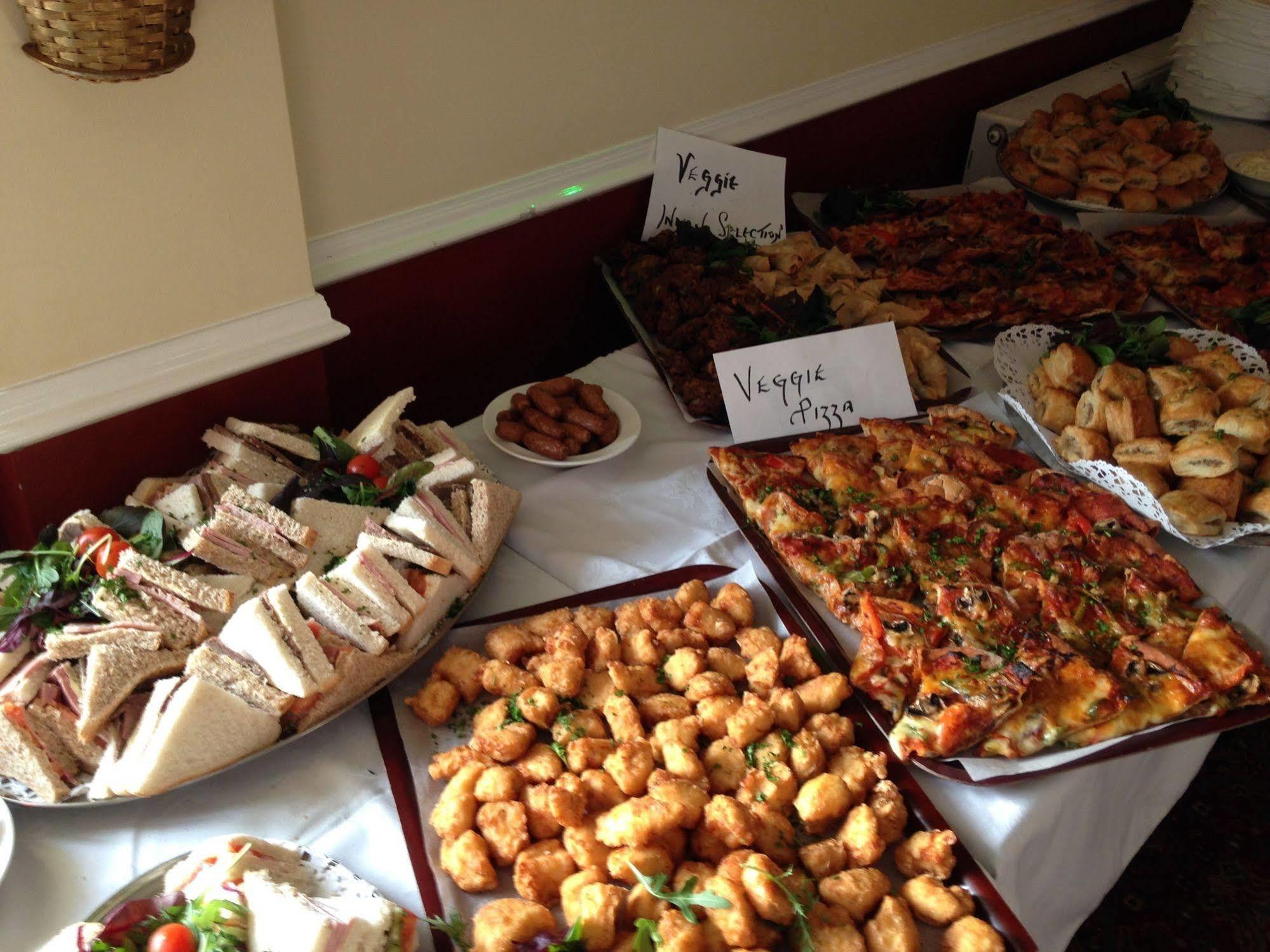 Halfway House Inn Country Lodge Yeovil Luaran gambar