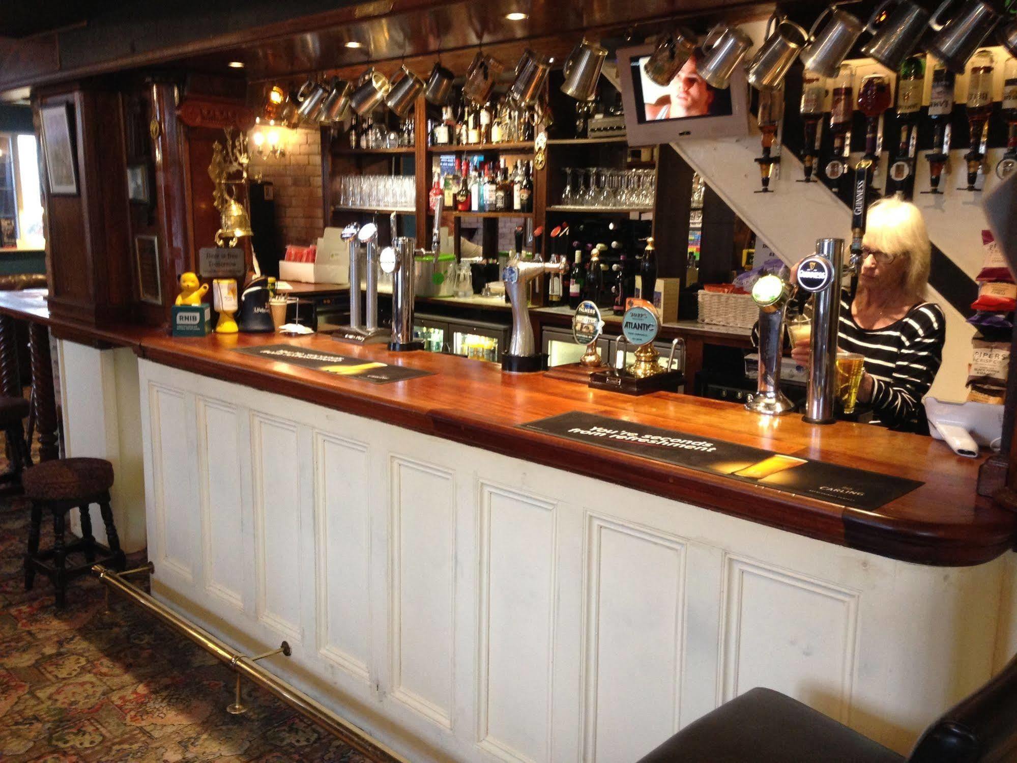 Halfway House Inn Country Lodge Yeovil Luaran gambar